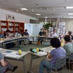 開催レポート：第２回ふらっとカフェ　～昔と今の幸福度～（2026/7/8開催）