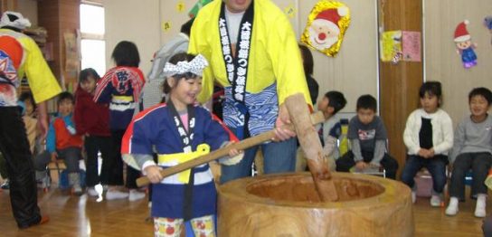 大曽根餅つき保存会