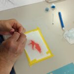 開催レポート：だがしや楽校パステル倶楽部「パステル画を描いてみよう」